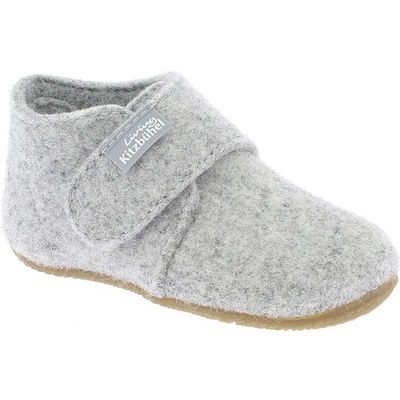 Living Kitzbühel Детски пантофи Living Kitzbühel Kid's Shoes Felt Slippers - Nebel - размер 29 (EU) (702-2248-0322)