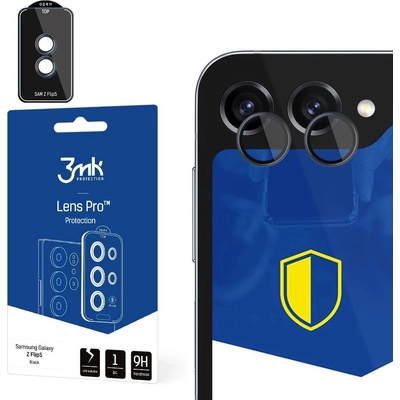 Ochranná fólie 3MK Samsung Galaxy Z Flip 5 – Zboží Živě