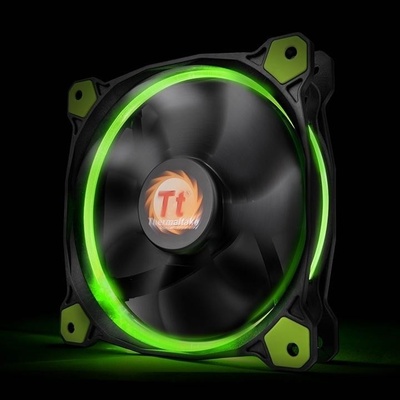 Thermaltake Riing 14 LED Green CL-F039-PL14GR-A