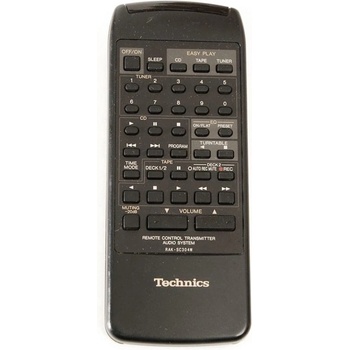 GENERAL TECHNICS RAK-SC304W - съвместимо дистанционно управление на марката General (RAK-SC304W)