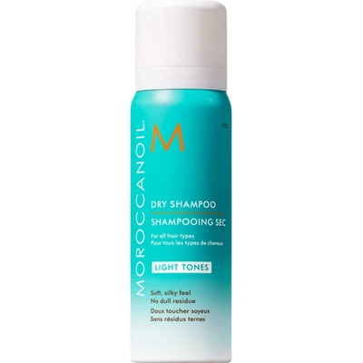 MoroccanOil Dry Shampoo Light Tones 65 ml