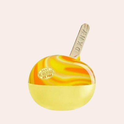 DKNY Donna Karan Be Delicious Ice Pop Citrus Splash parfémovaná voda dámská 50 ml