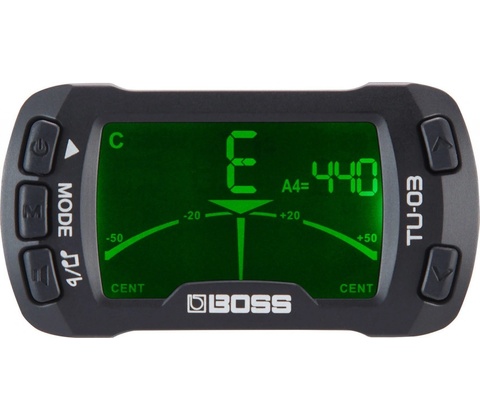 Boss TU-03