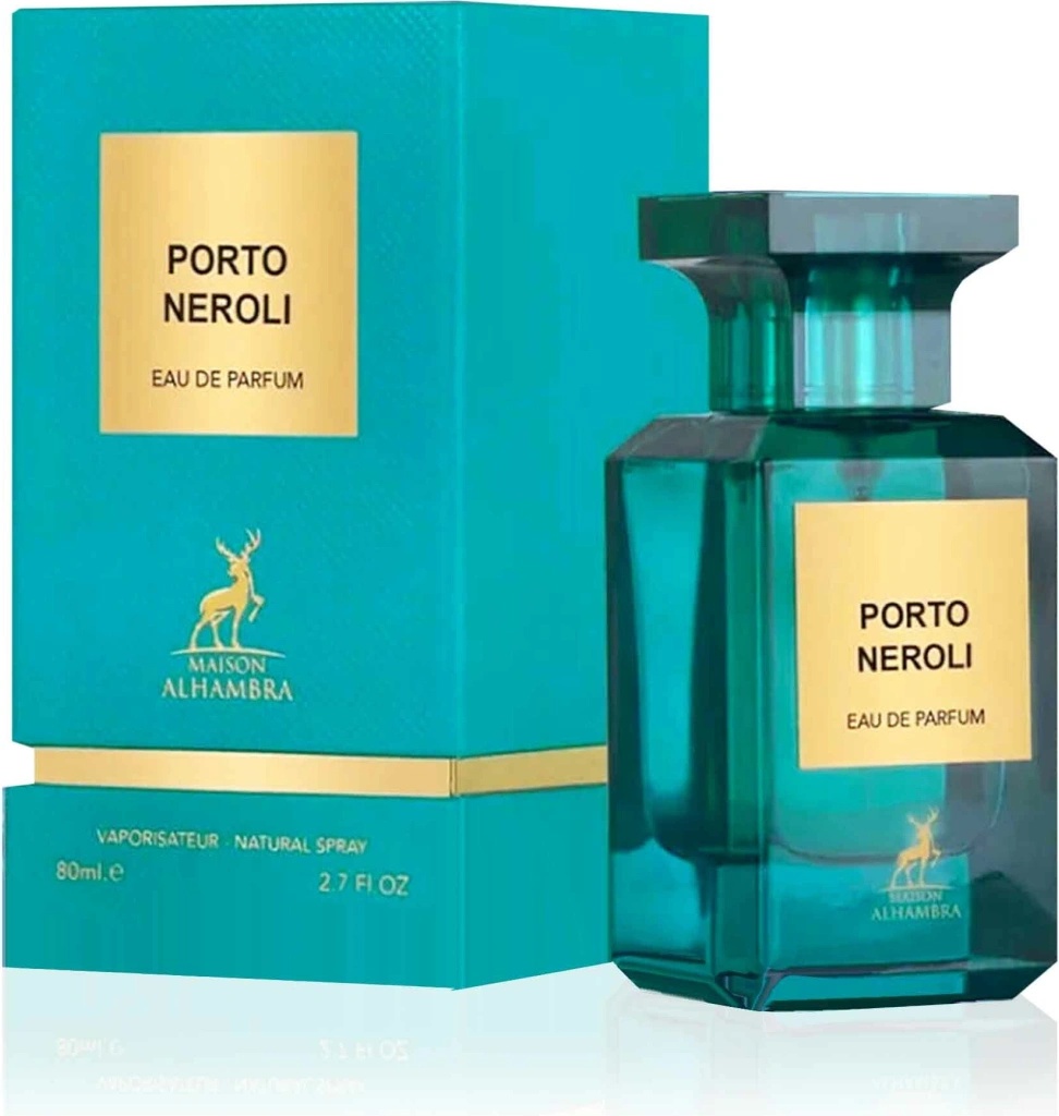 Maison Alhambra Pacific Blue parfumovaná voda unisex 80 ml od 13,5