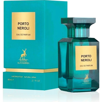 Maison Alhambra Pacific Blue parfumovaná voda unisex 80 ml