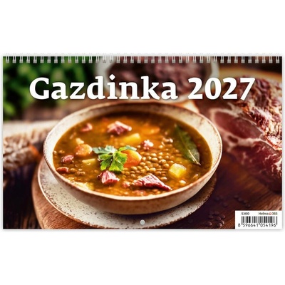 Gazdinka, 2027