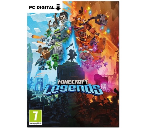 Minecraft Legends