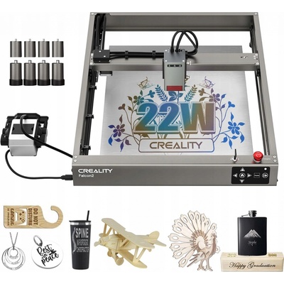 Creality Falcon2 22W – Zboží Živě