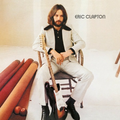 CLAPTON, ERIC - ERIC CLAPTON LP