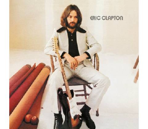 CLAPTON, ERIC - ERIC CLAPTON LP