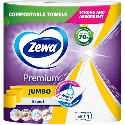 ZEWA Premium Jumbo