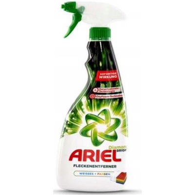 ARIEL, Odstraňovač skvrn ve spreji DIAMOND BRIGHT, 750 ml – Hledejceny.cz