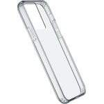 Cellularline Калъф за Samsung Galaxy A72, термополиуретанов, Cellularline Clearduo, прозрачен (IT7972)