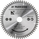 PARKSIDE Pilový kotouč PKSB 210 B1 (TRF pilový kotouč, 60 zubů)
