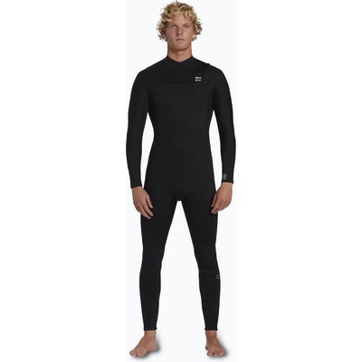 Pánsky Billabong Foam 5/4 mm Foil Chest Zip GBS black