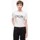 Calvin Klein Ionic Logo bílé