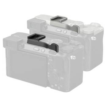 SmallRig 4818 Thumb Grip pre Sony Alpha 7C II / Alpha 7CR / Alpha 7C Silver