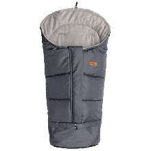 Sensillo fleecový Polar Combi 3v1 GRAPHITE sivý