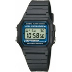 Casio F-105W-1AWYEF Часовници