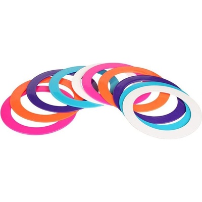 Juggle rings žonglovacie kruhy Priemer 24 cm