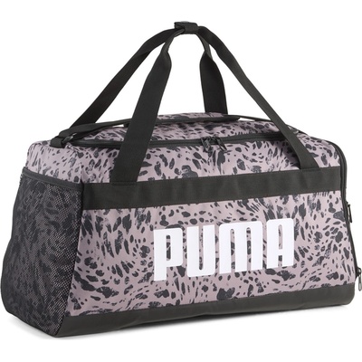 PUMA Сак Puma Challenger Small Sports Holdall - Sand Dun/Animal