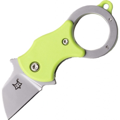 FOX MINI-TA FOLDING KNIFE HNDL-1.4116