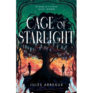 Cage of Starlight (ISBN: 9781399725187)