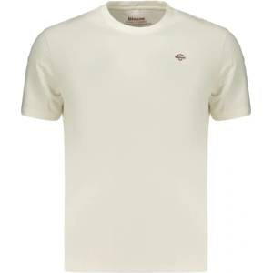 Blauer apparel Мъжка тениска с къс ръкав blauer apparel, Размер m, Цвят Бял (26sbluh02300_bi102)