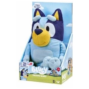 TM Toys Bluey Interactive Mascot