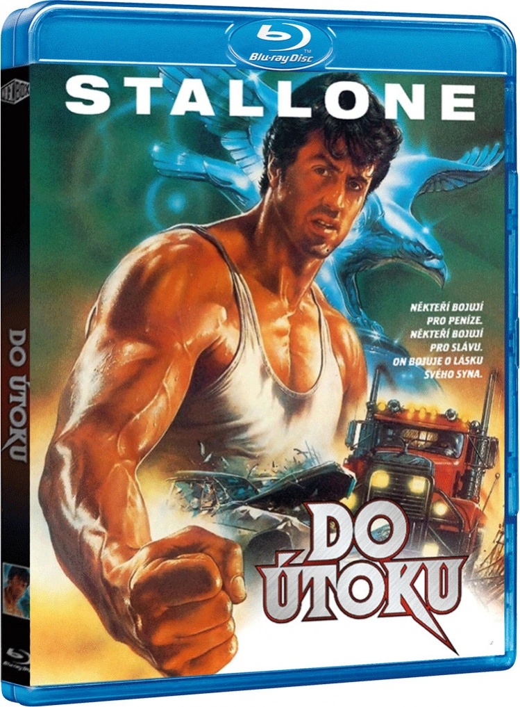 Do útoku BD