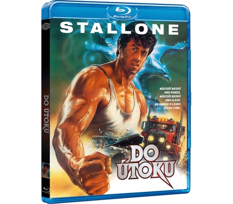 Do útoku BD