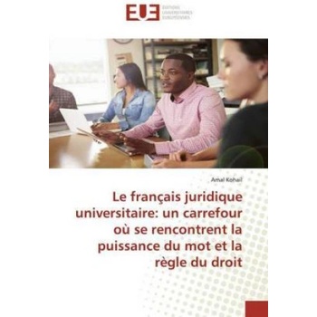 francais juridique universitaire | Amal Kohail