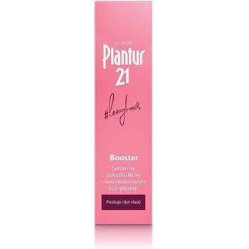 Plantur 21 longhair Booster sérum na pokožku hlavy 125 ml