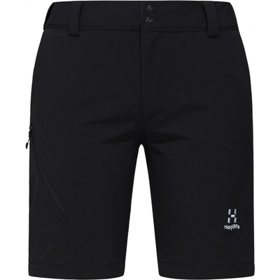 Haglöfs Moran Softshell Shorts Women dámské šortky černá