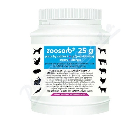 Zoosorb 25 g