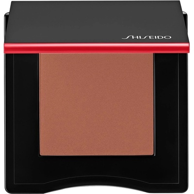 Shiseido Makeup Inner Glow lícenka s rozjasňovačom 07 Cocoa Dusk 4 g