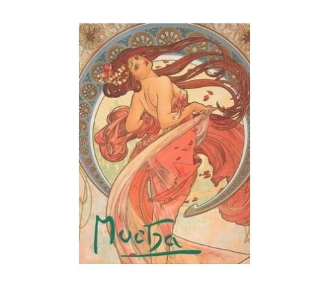 Alfons Mucha španělsky