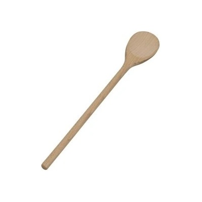 vařečka kulatá 40cm dřev.