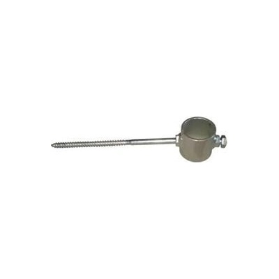 Držák stožáru o průměru 48mm s vrutem