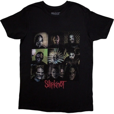 Slipknot Blocks Black M Риза (SKTS14MB02)