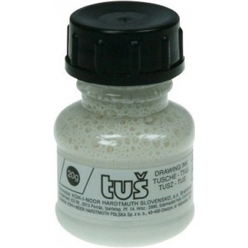 KOH-I-NOOR TUŠ 141728 BIELY 20 G