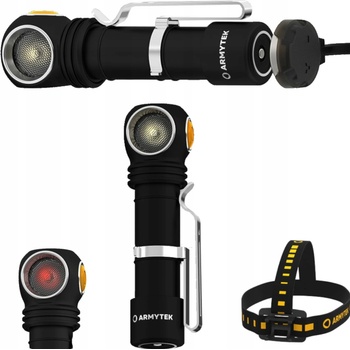 ArmyTek Wizard C2 WR