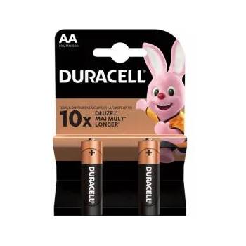 Duracell Алкална батерия Duracell, AA, LR6, 1.5 V, 2 броя, office1_2080120025