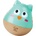 HaPe International Музикална играчка HaPe International - Бухал, син (H0111)