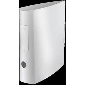 Leitz Binder leitz active style 180° a4/75 mm, white