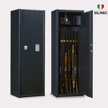 SILMEC pf708/12 - Сейф за оръжие с електронен код (pf708/12)