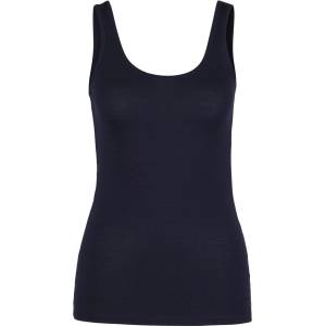 Icebreaker Дамско мериносово термобельо Icebreaker Women's Siren Tank Merino base layer - Midnight Navy II - размер XS (115-0455-6511)