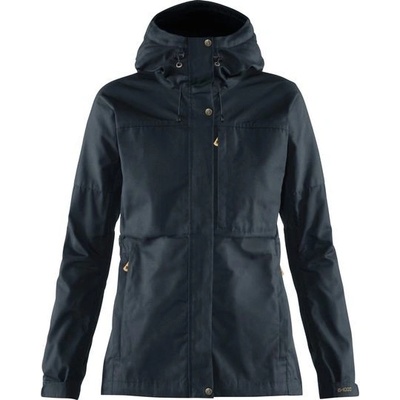 Fjallraven Kaipak Jacket W Dark navy