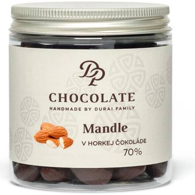 DP chocolate Dražé Mandle v horkej čokoláde 170 g