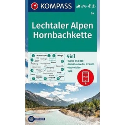 Lechtaler Alpen Hornbachkette